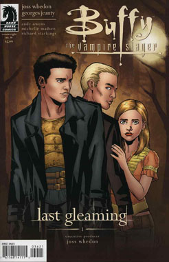 Buffy the Vampire Slayer: Season Eight #36