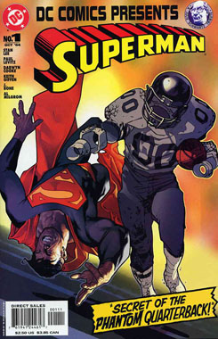DC Comics Presents: Superman #1