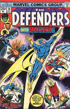 Defenders #28