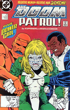 the Doom Patrol vol. II #13