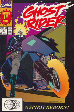 Ghost Rider vol. III #1