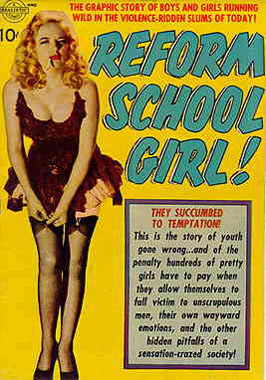 Reform School Girl #1