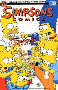 the Simpsons #4