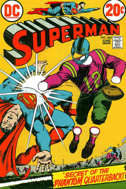 Superman #264