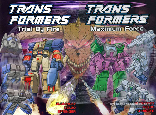 Transformers TPB 7 8