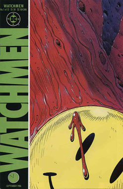 Watchmen #1