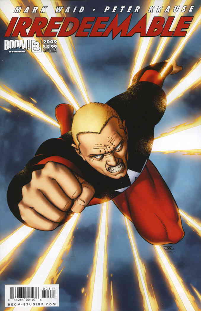 subscribe for ratata boom: https: channel ucvr88a4xc... Irredeemable #3A FN; Boom! | Mark Waid John Cassaday - w/Bag+Board | eBay
