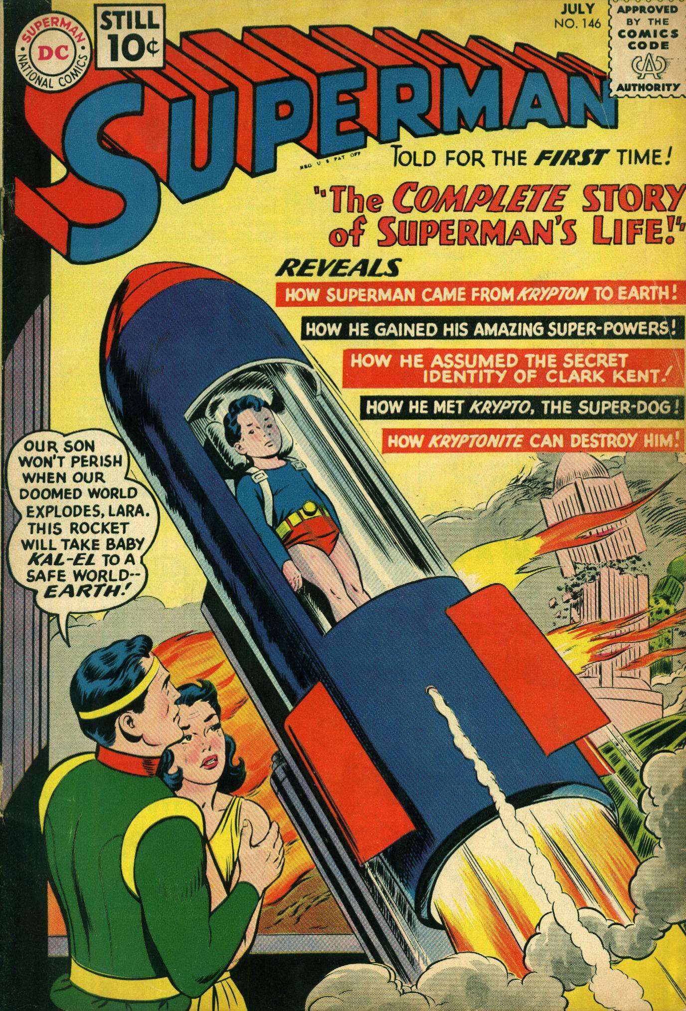 Superman #146
