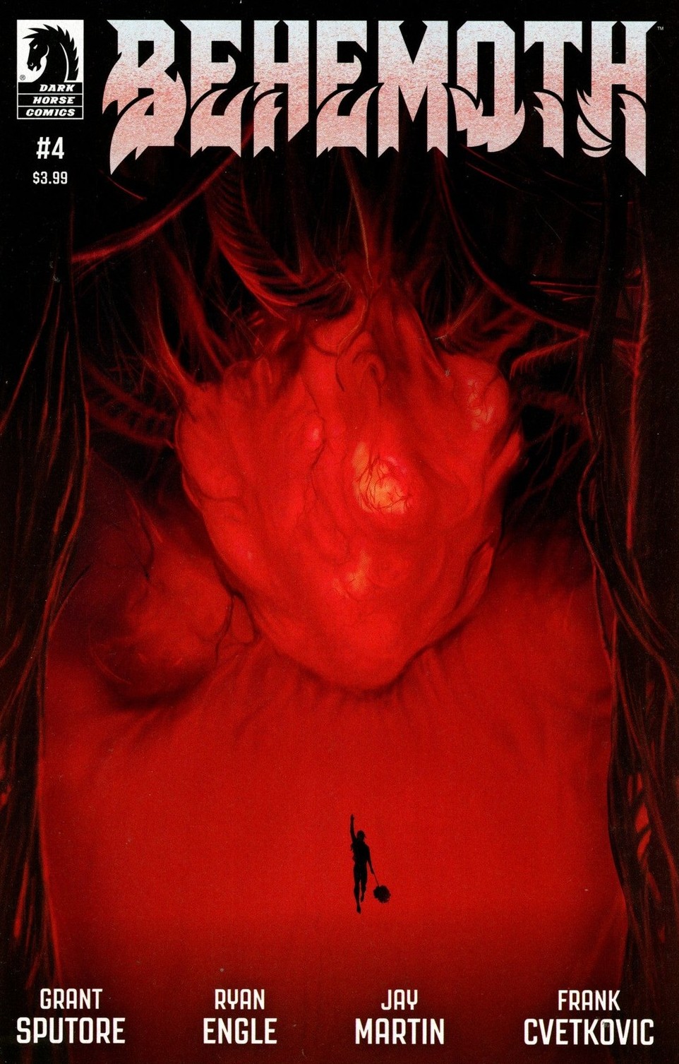 Behemoth (Dark Horse) #4 VF/NM; Dark Horse | w/Bag+Board | eBay