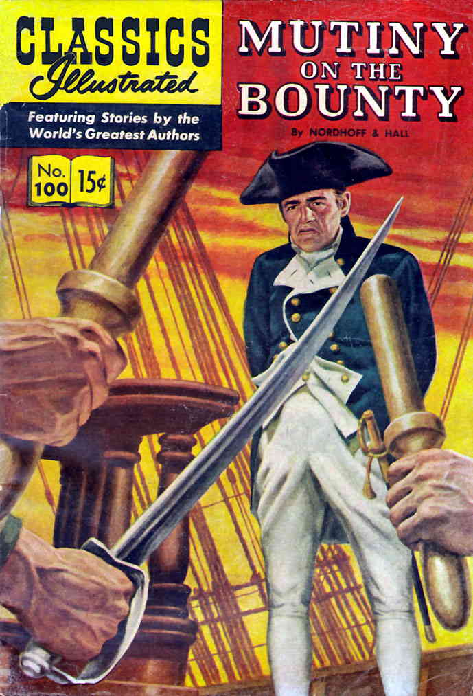 Classics Illustrated (Gilberton) #100 POOR; Gilberton | low grade ...