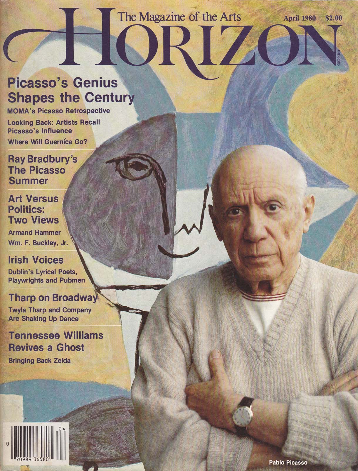 Horizon: The Magazine Of The Arts (vol. 23) #4 FN; Horizon | Pablo ...