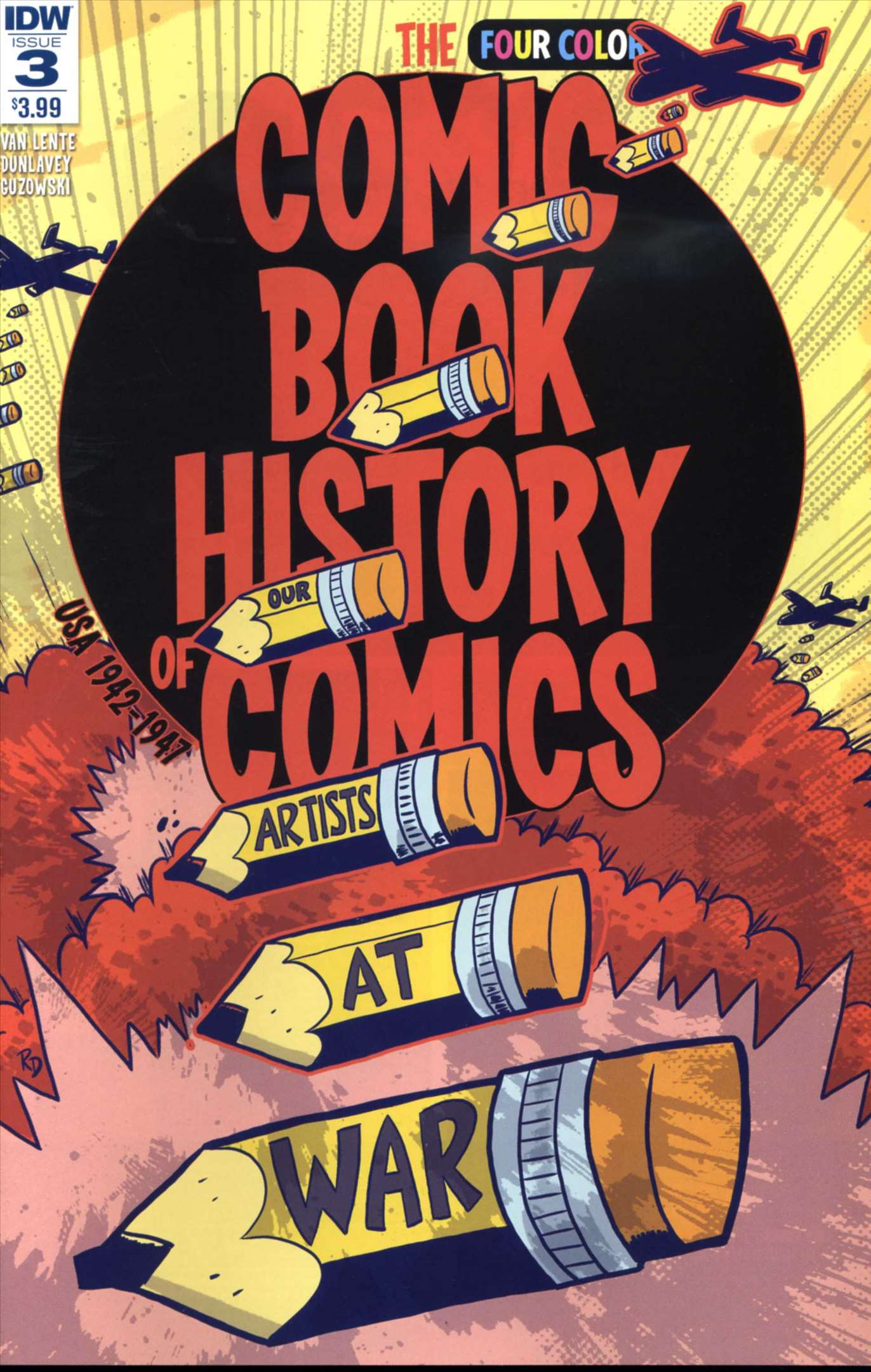Comic Book History of Comics, The #3 VF/NM; IDW | w/Bag+Board | eBay