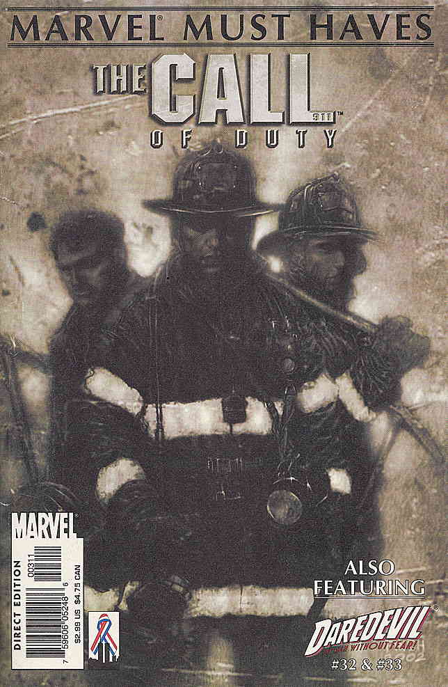 Marvel Must Haves #3 VF/NM; Marvel | Call of Duty - w/Bag+Board - Picture 1 of 1