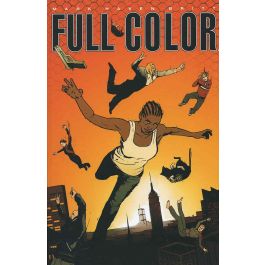 Full Color #1 VF ; Image comic book | CyberSpace Comics