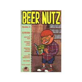 Beer Nutz #2 VF ; Tundra comic book | CyberSpace Comics