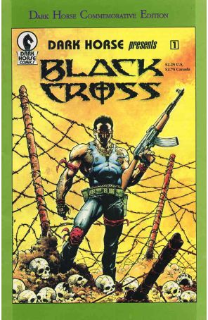 Dark Horse Presents 1 (3rd) published by Dark Horse
