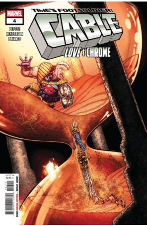 Cable: Love and Chrome 4 published by Marvel