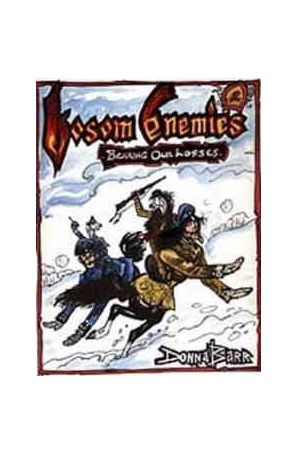 Bosom Enemies 2 published by A Fine Line