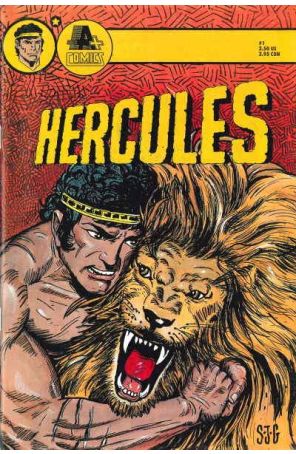 Hercules (A+) 1 published by A+