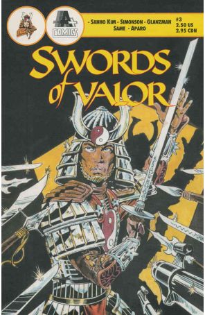 Swords of Valor 3 published by A+