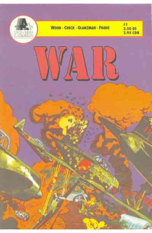 War (A+) 1 published by A+