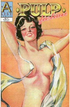 Pulp Fiction 5 published by A-List