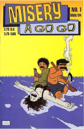 Misery A Go Go 1 published by AAA Milwaukee