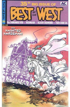 Best of the West (AC) 35 published by AC