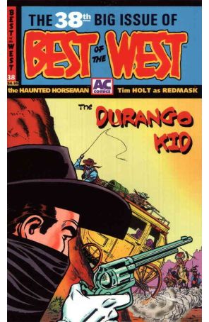 Best of the West (AC) 38 published by AC