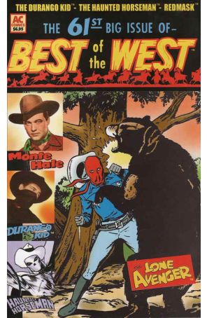 Best of the West (AC) 61 published by AC