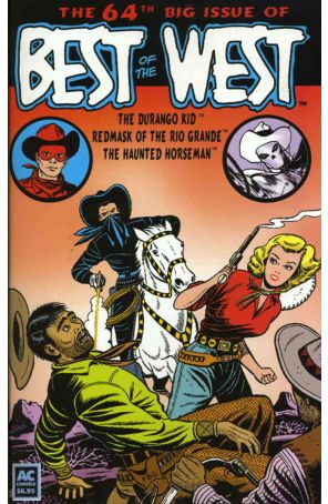 Best of the West (AC) 64 published by AC