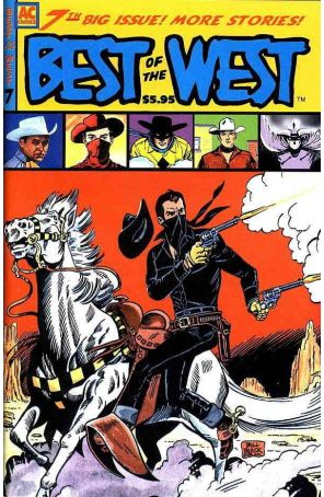 Best of the West (AC) 7 published by AC