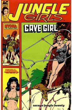 Jungle Girls 2 published by AC