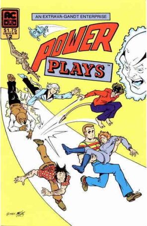 Power Plays (AC) 2 published by AC