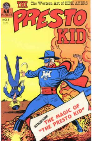 The Presto Kid 1 published by AC