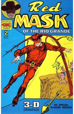 Redmask of the Rio Grande 2 published by AC