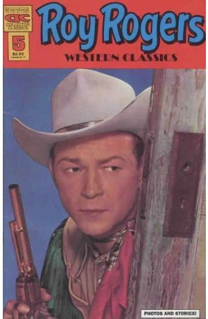 Roy Rogers Western Classics 5 published by AC