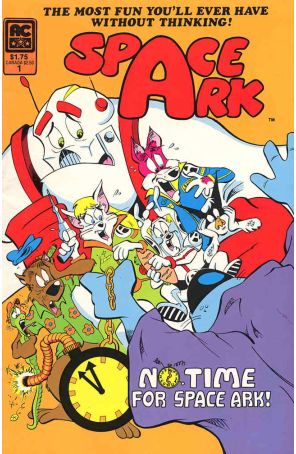 Space Ark 1 published by AC
