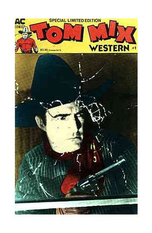 Tom Mix Western 1 published by AC