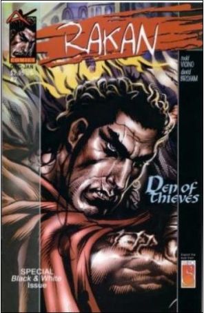 Rakan 2 published by AK