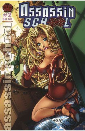 Assassin School 2 published by AP