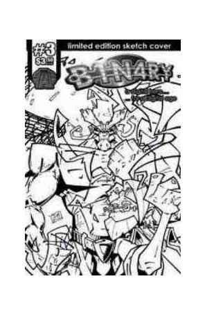 B1N4RY 3A published by AP