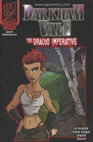 Darkham Vale: The Dracou Imperative 1B published by AP