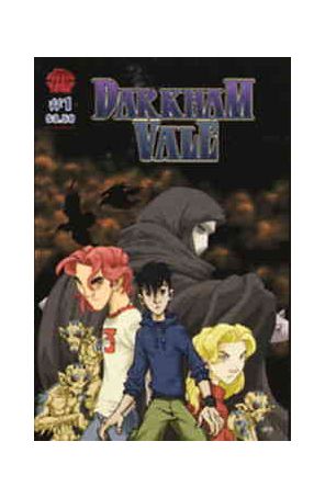 Darkham Vale 1 published by AP
