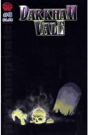 Darkham Vale 3 published by AP
