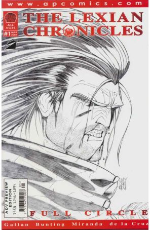 Lexian Chronicles: Full Circle 1B published by AP