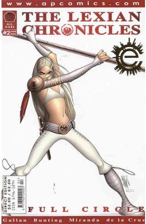 Lexian Chronicles: Full Circle 2A published by AP