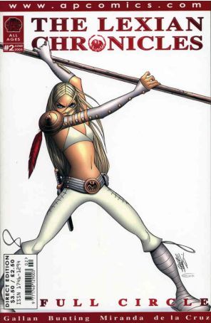 Lexian Chronicles: Full Circle 2 published by AP