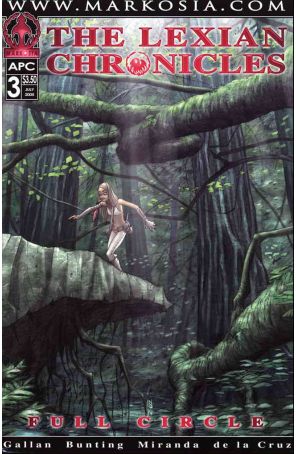 Lexian Chronicles: Full Circle 3 published by AP