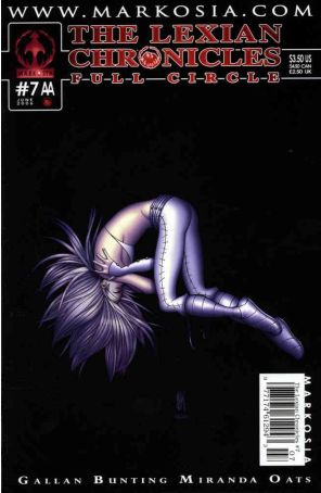 Lexian Chronicles: Full Circle 7 published by AP